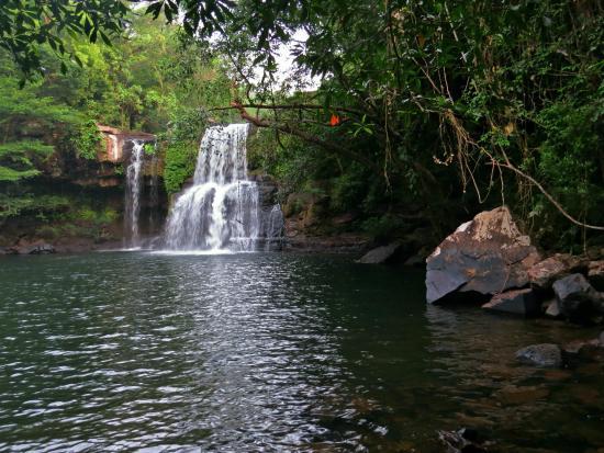 Vattenfallet Klong Chao
